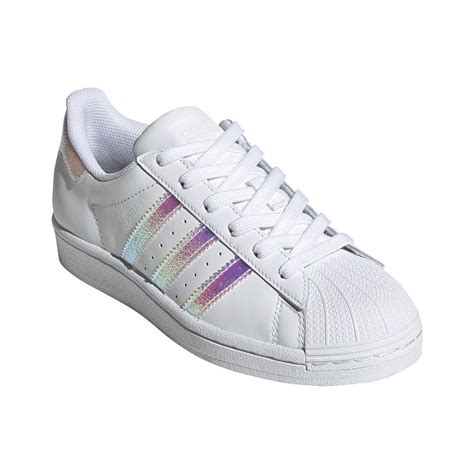 witte adidas sneakers maat 38